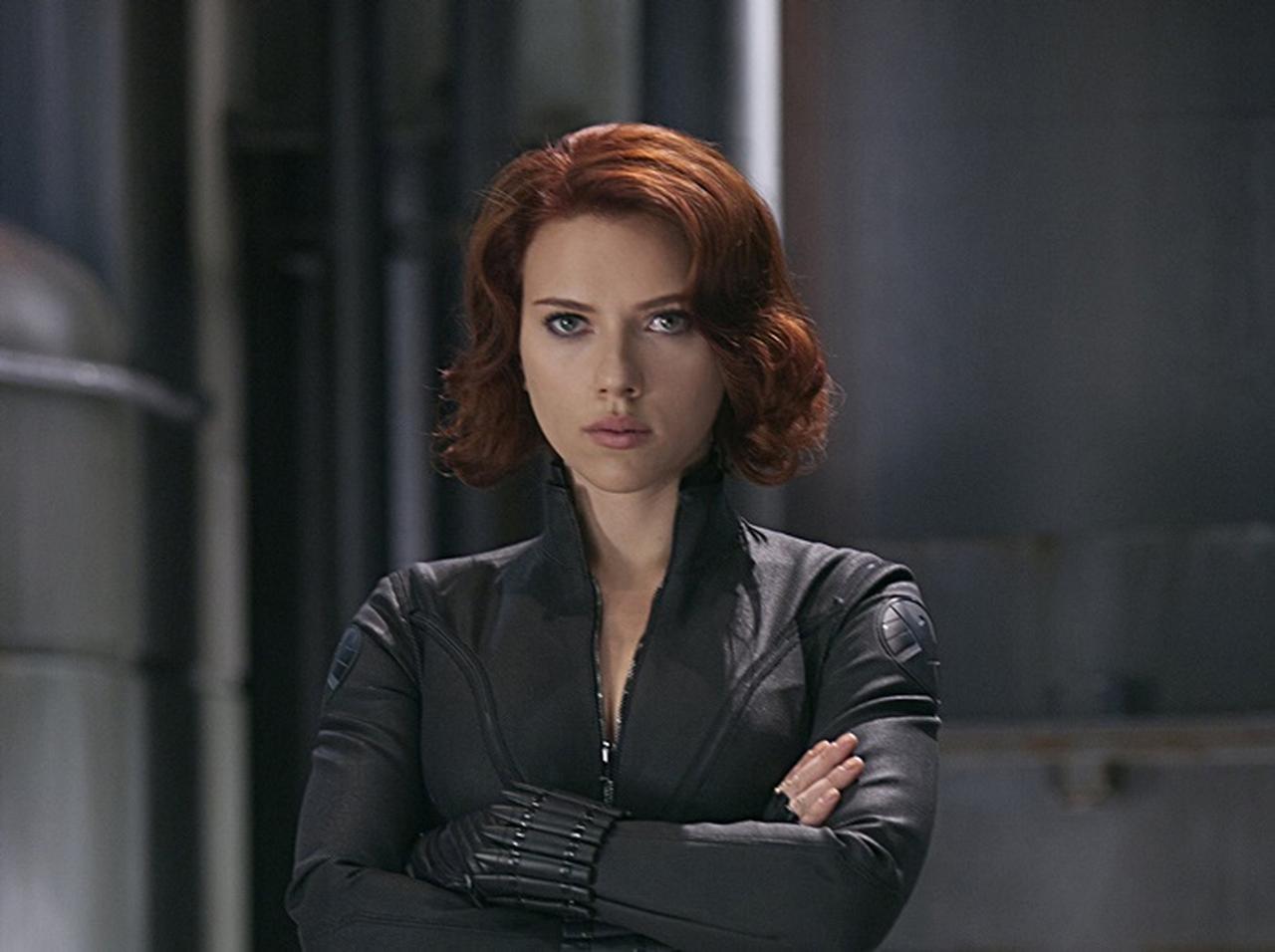 スカーレット・ヨハンソン『ブラック・ウィドウ』撮影開始か