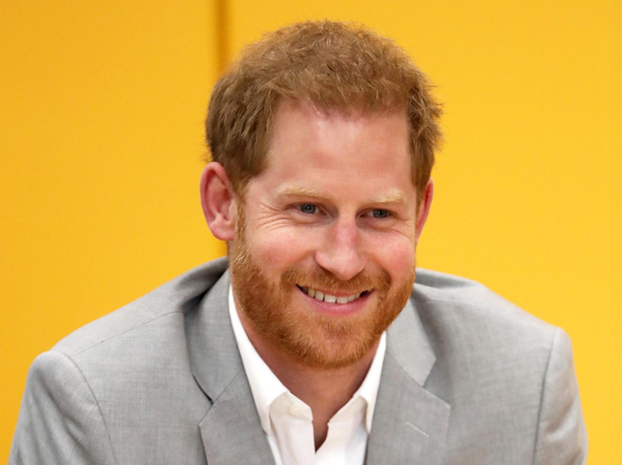 ヘンリー王子、父になった喜びを爆発させる「人生最高の体験」