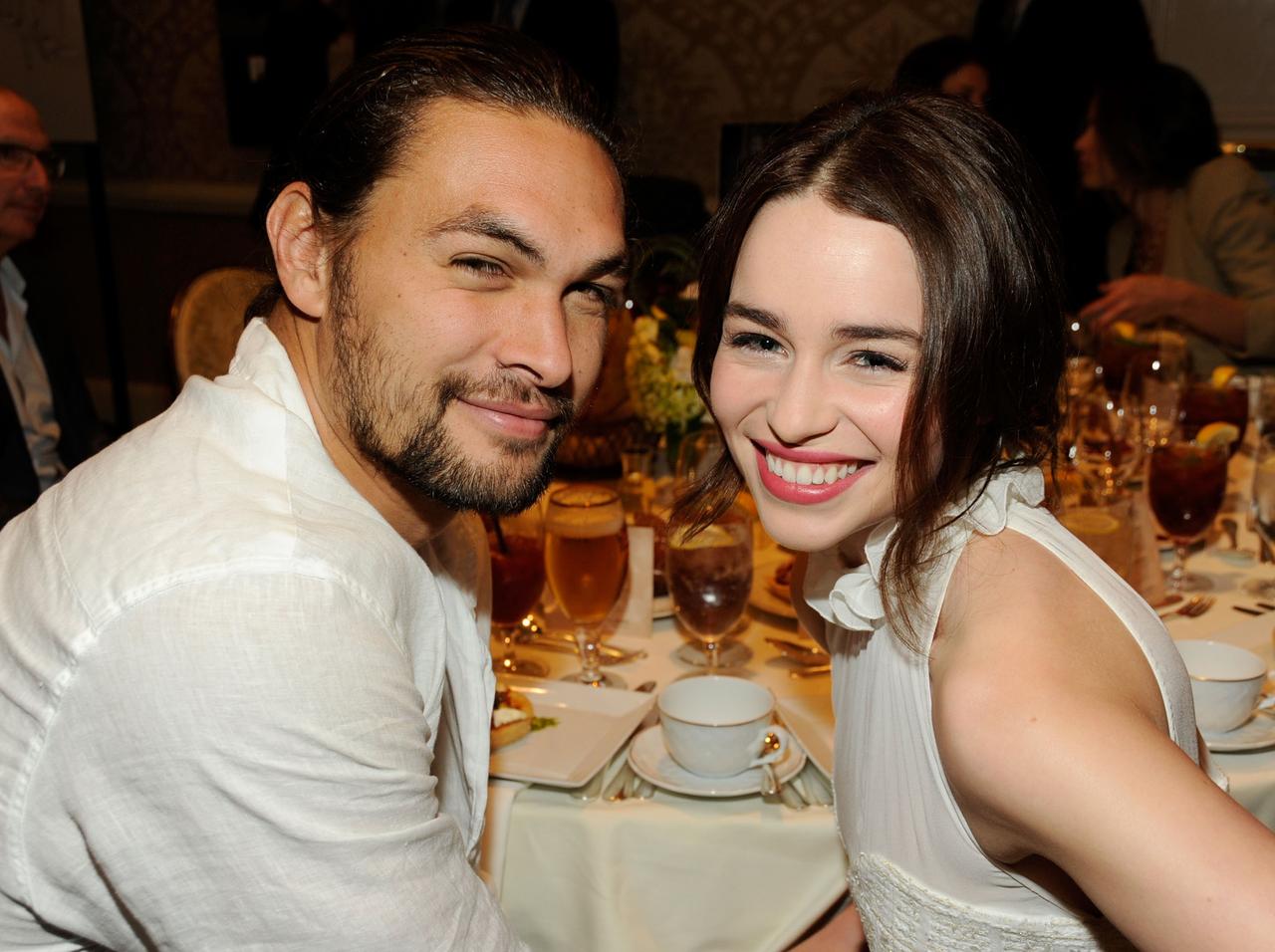 『ゲーム・オブ・スローンズ』カール・ドロゴがカリーシに「愛してる」コメント連投