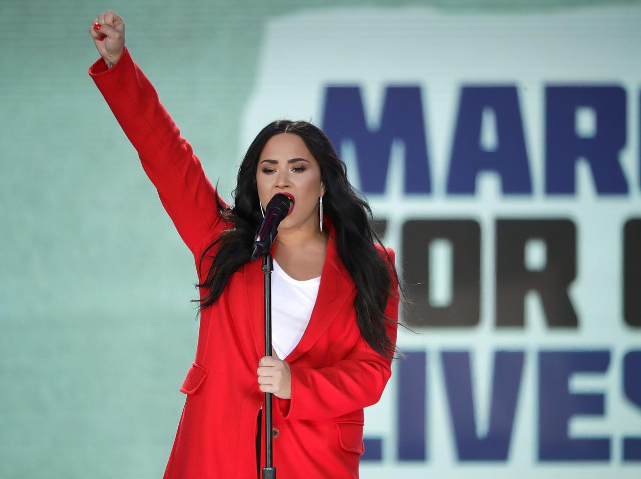 デミ・ロヴァート、ふたたび自信を取り戻したきっかけは日本のあの「武道」