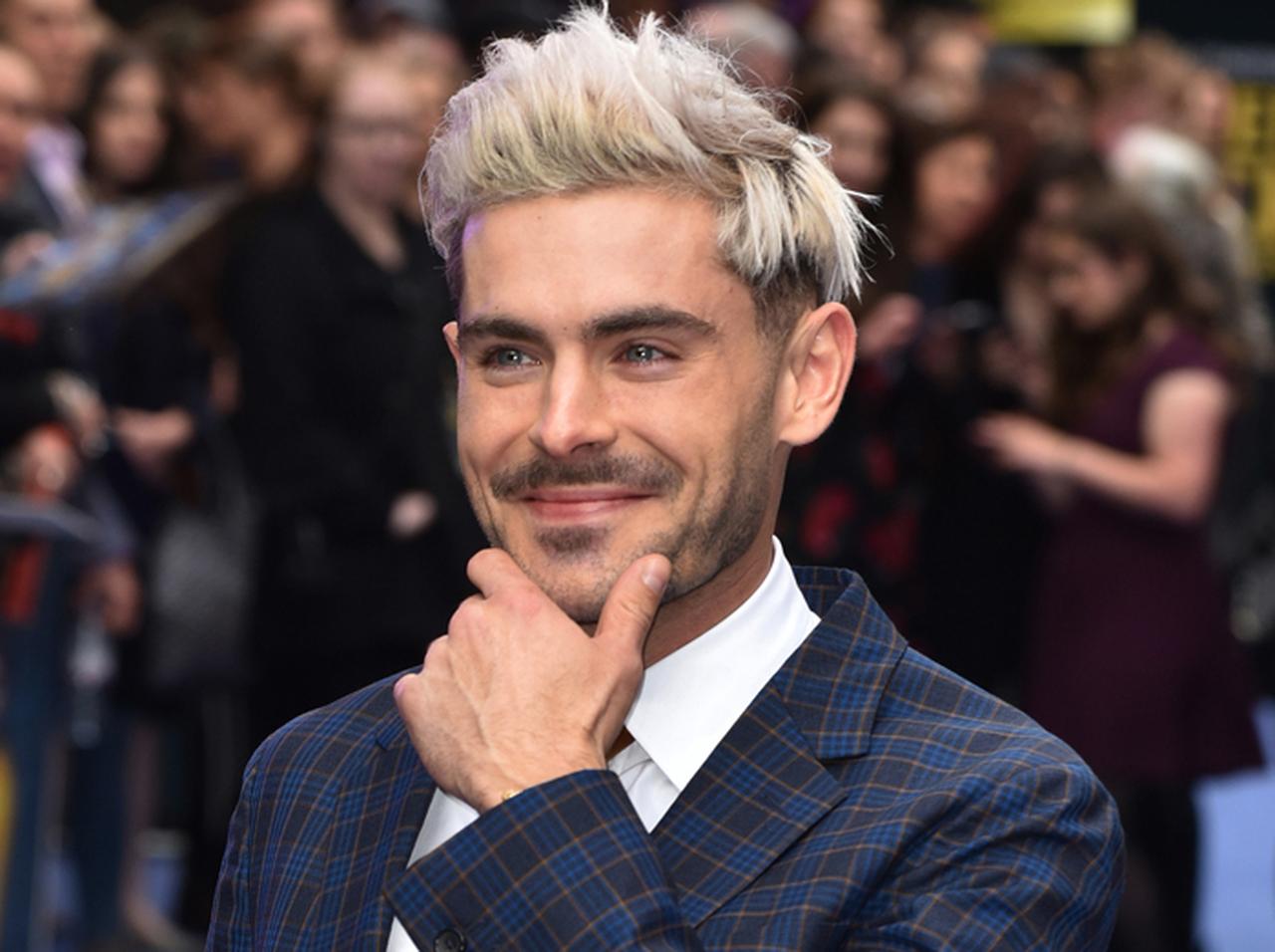 ザック・エフロン、新生『ハイスクール・ミュージカル』への出演に100%前向き