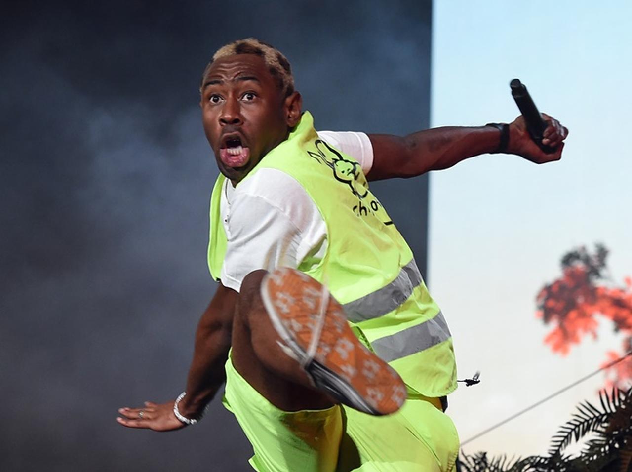 タイラー・ザ・クリエイター、Apple Musicに「ある問題」を指摘