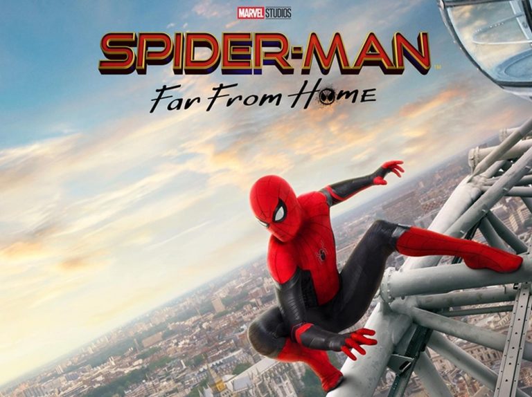 『スパイダーマン：ファー・フロム・ホーム』の新場面写真が解禁