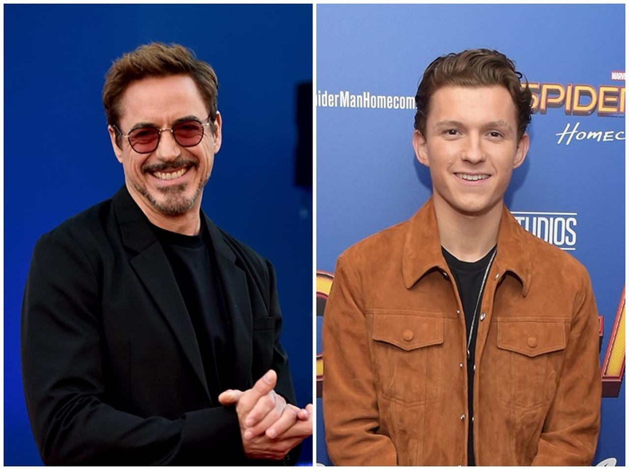 アイアンマンとスパイダーマンが再会!ジョン・ファヴローの「新番組」にMCU俳優集結