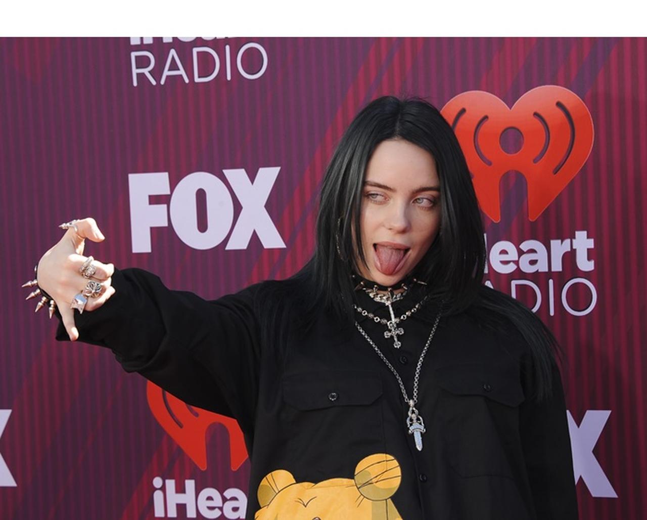 ビリー・アイリッシュ、『千と千尋の神隠し』に登場するキャラに恋する