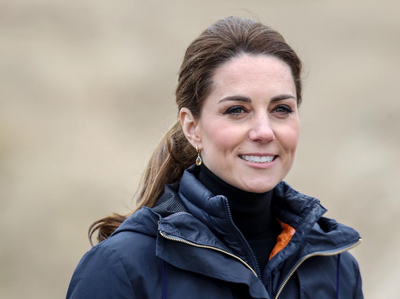 キャサリン妃が明かす子育ての「恐怖体験」、全ママパパから共感の嵐