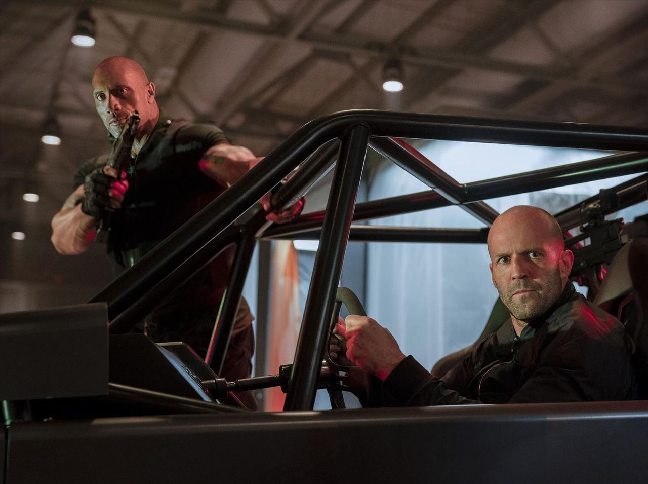 【予告動画アリ】シリーズ最新作『ワイルド・スピード/スーパーコンボ』を徹底分析!