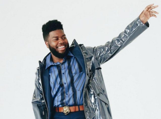 カリード、21歳のR&B男子が「歌声」と「人柄」でアメリカの心を溶かしている