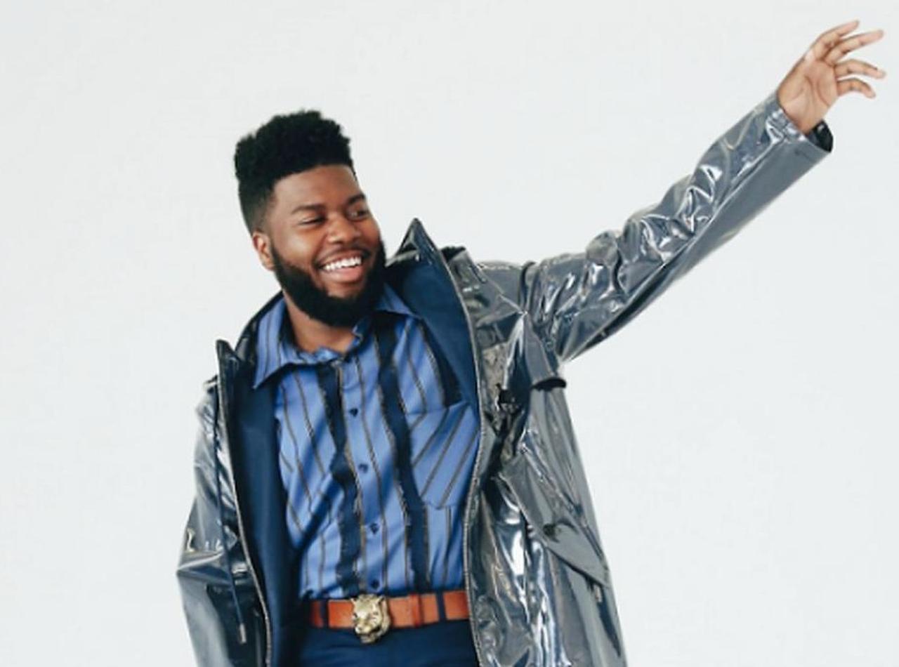 カリード、21歳のR&B男子が「歌声」と「人柄」でアメリカの心を溶かしている