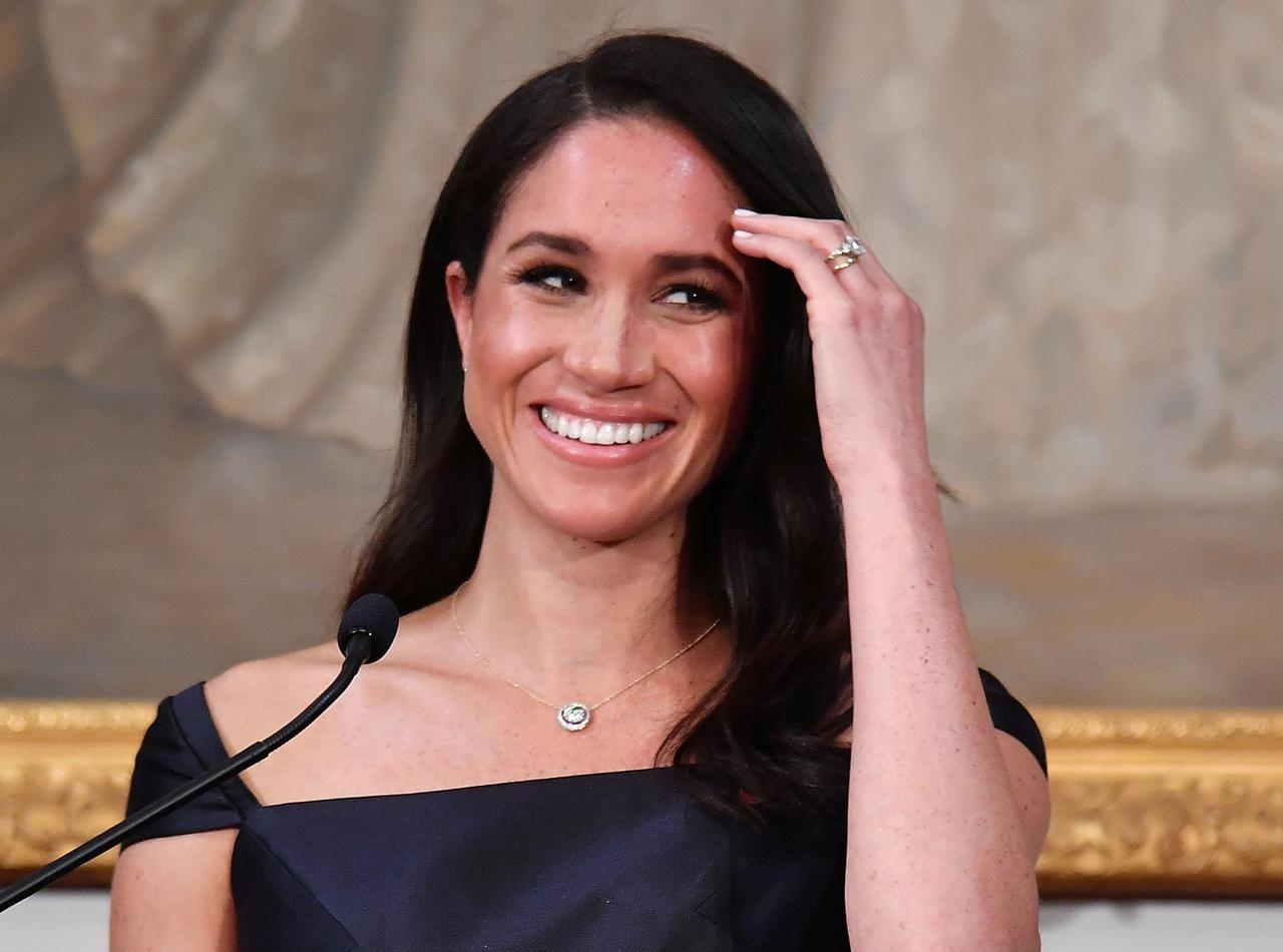 メーガン妃出産の影で、あの女優がスポットライトを奪われていた