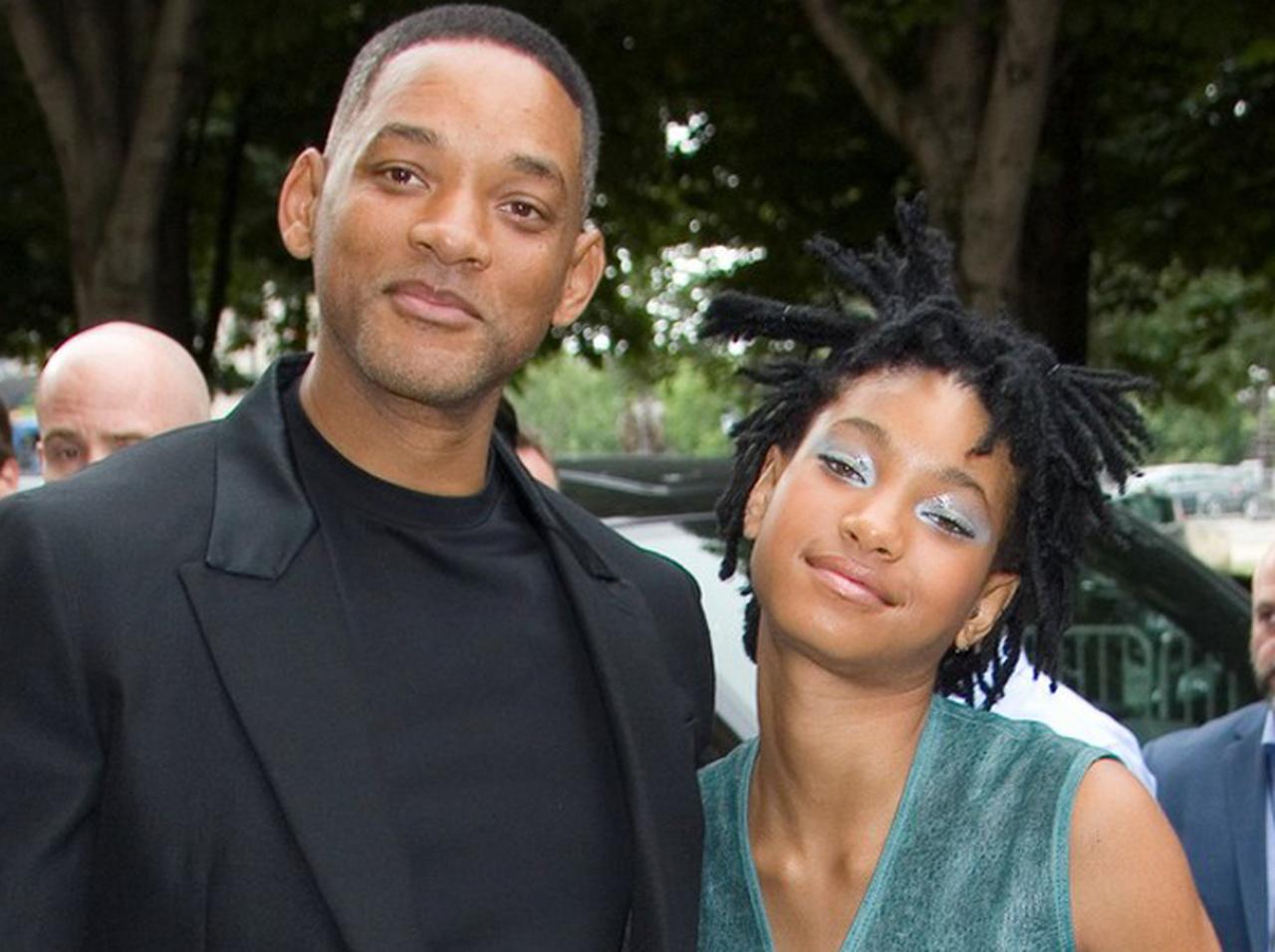 ウィル・スミス娘、「ポルノを蔑視しないで」母と祖母に逆説教