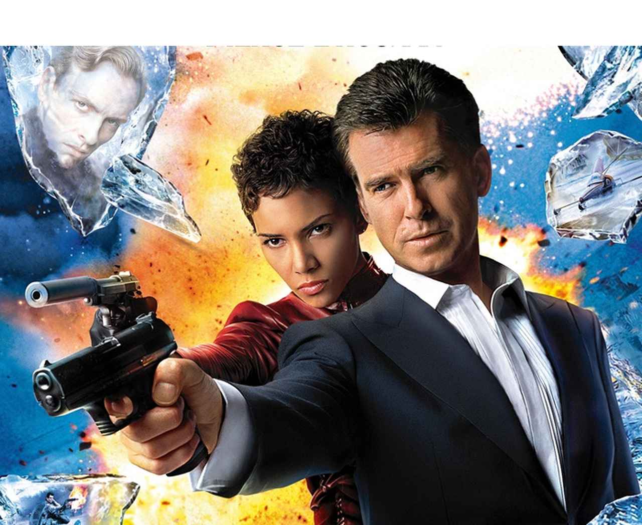 元ボンドガールのハル・ベリー、次期ジェームズ・ボンドを予想