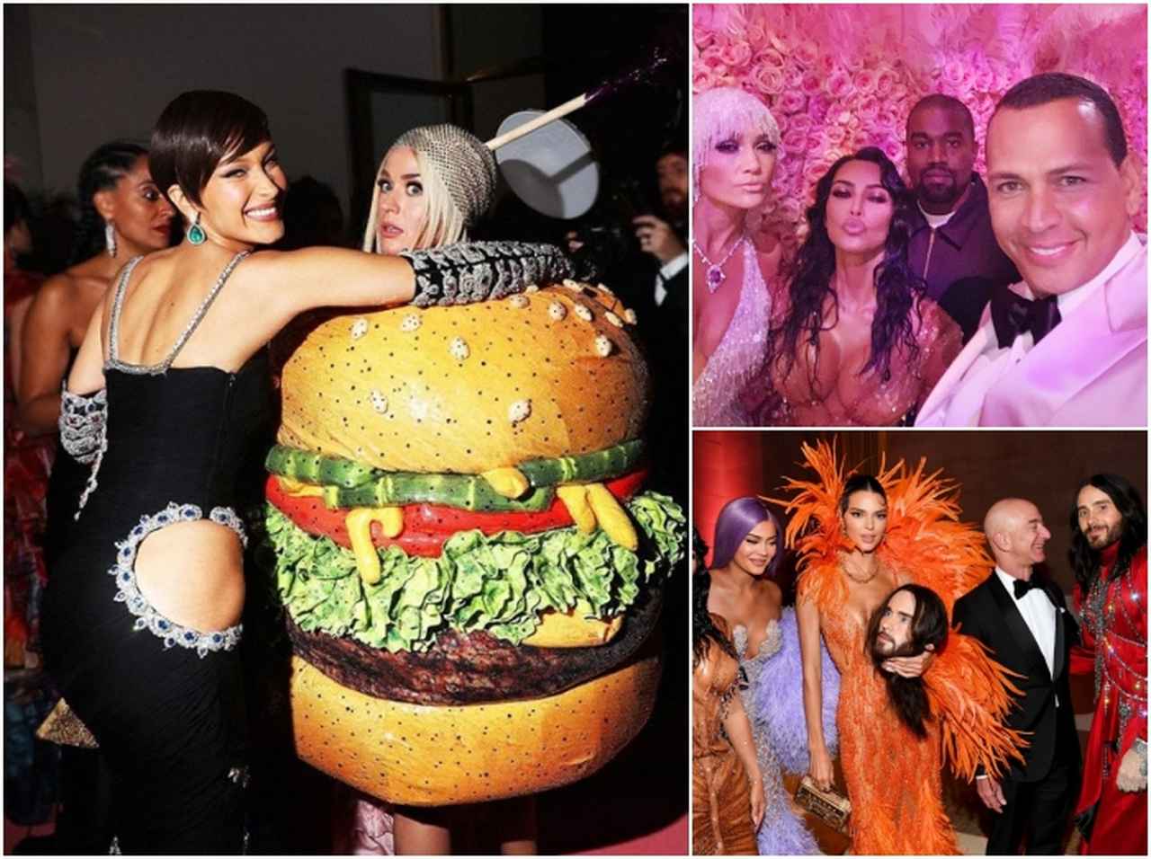 メットガラ2019、煌びやかでちょっと笑える「パーティー内部」の様子をお届け！