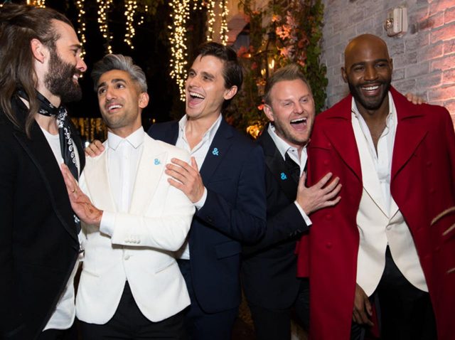 『クィア・アイ』カラモ、共演者アントニと「超不仲」だったことを明かす