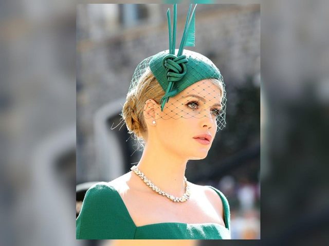 ダイアナ元妃の美しすぎる姪、60歳の富豪恋人と一緒に初めて姿を見せる