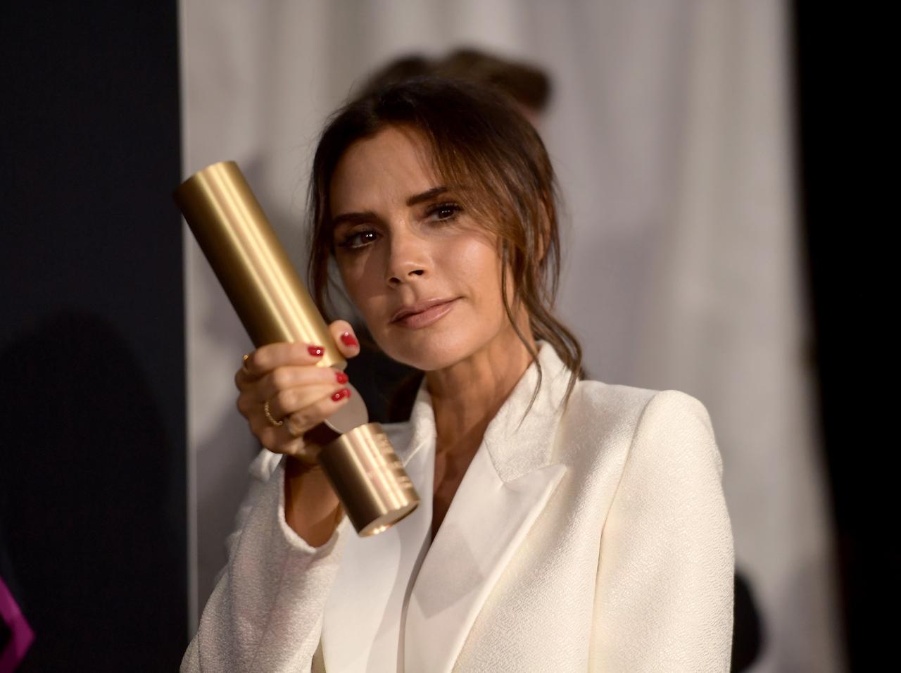 ヴィクトリア・ベッカム、イチオシ美容アイテムは「月の水」