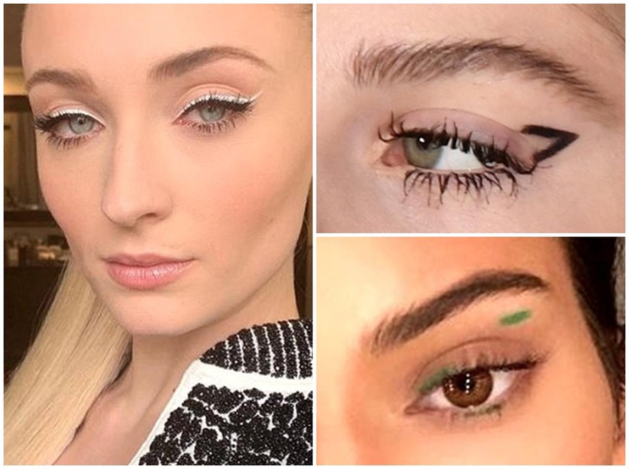 ウィングからダブル使いまで、トレンドのアイラインはどう取り入れる?