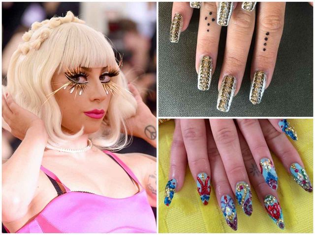 メットガラでセレブの「手」を輝かせた日本の技