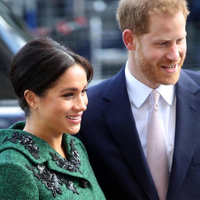 メーガン妃が分娩へ！ロイヤルベビー間もなく誕生