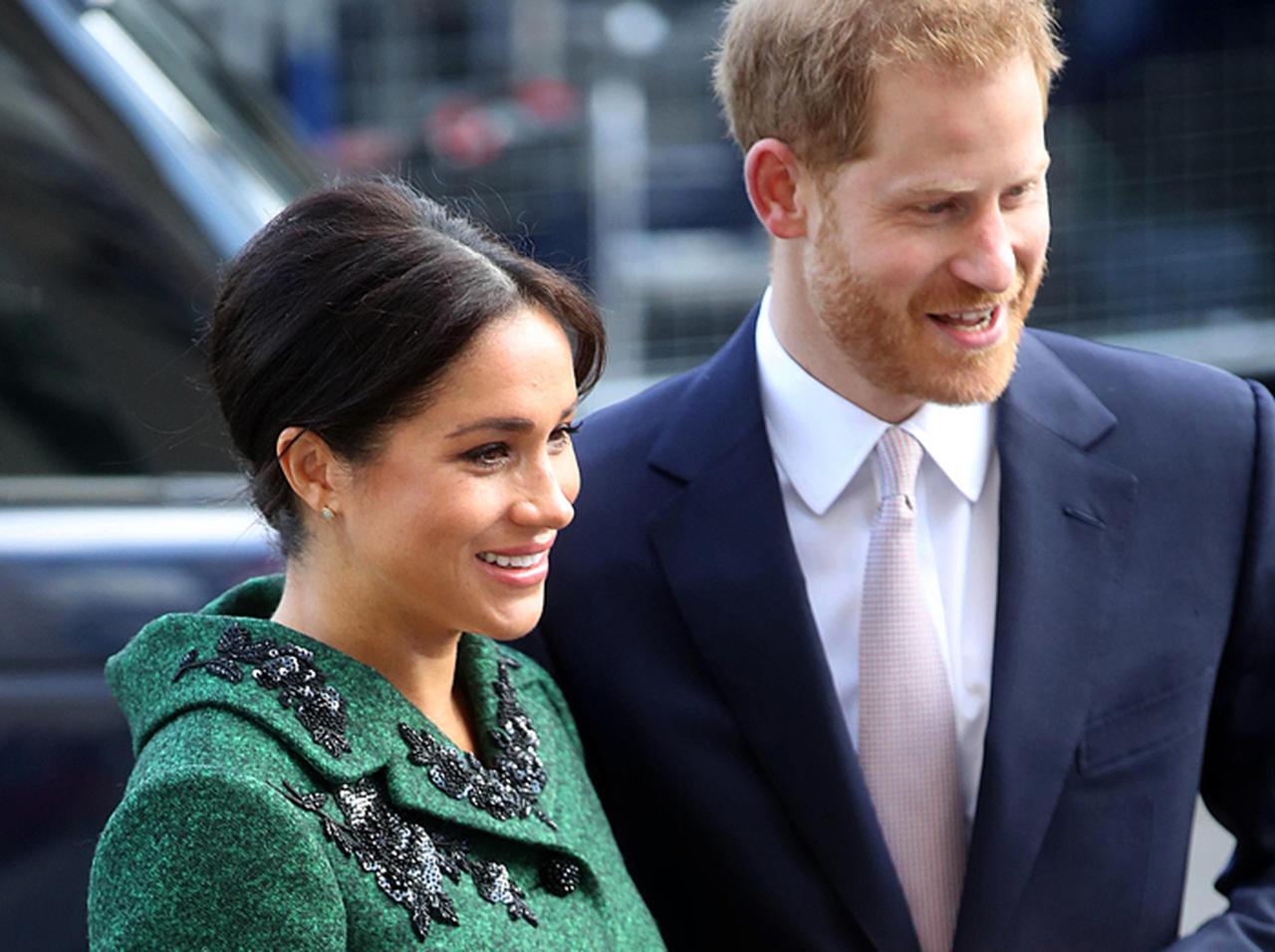 メーガン妃が分娩へ！ロイヤルベビー間もなく誕生