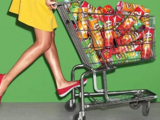 プリングルスの「ミステリー」味、その正体を当てたら100万円