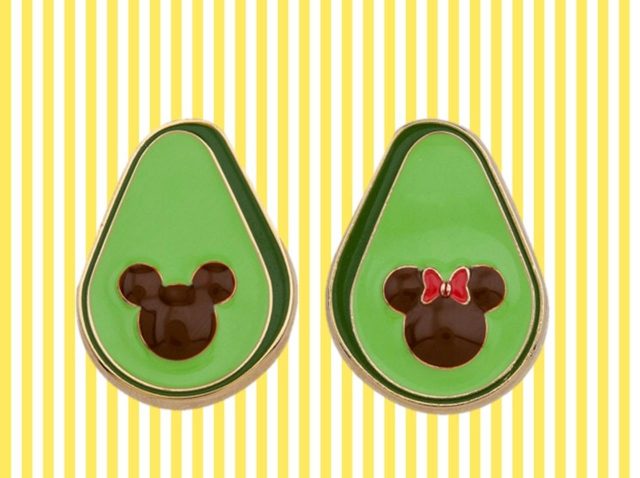 「ディズニー」と「アボカド」好きにはたまらない『ミッキーアボカド』がほしい