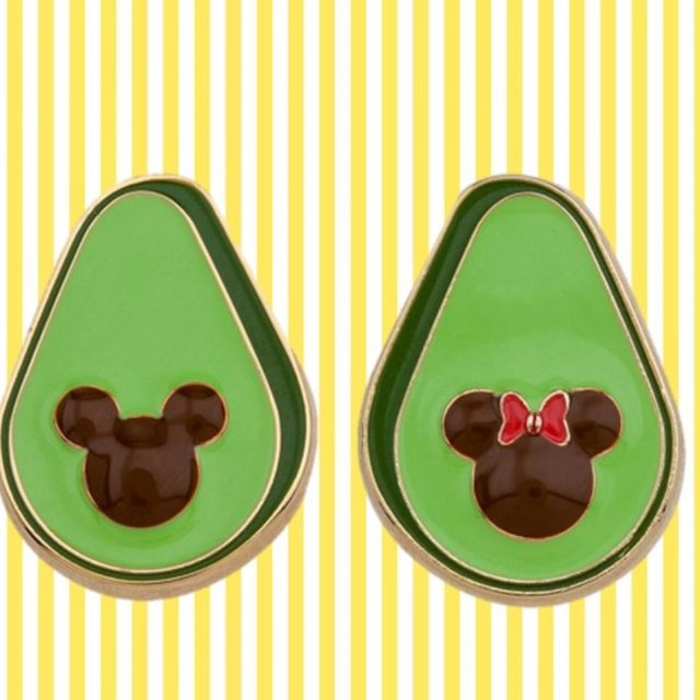 「ディズニー」と「アボカド」好きにはたまらない『ミッキーアボカド』がほしい