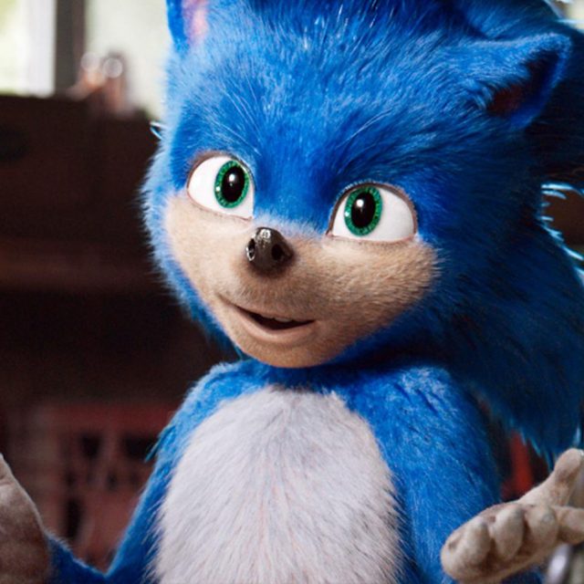 『ソニック・ザ・ムービー』が公開時期延期「不気味すぎ」と不評のキャラ修正へ