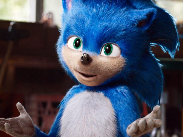 『ソニック・ザ・ムービー』が公開時期延期「不気味すぎ」と不評のキャラ修正へ