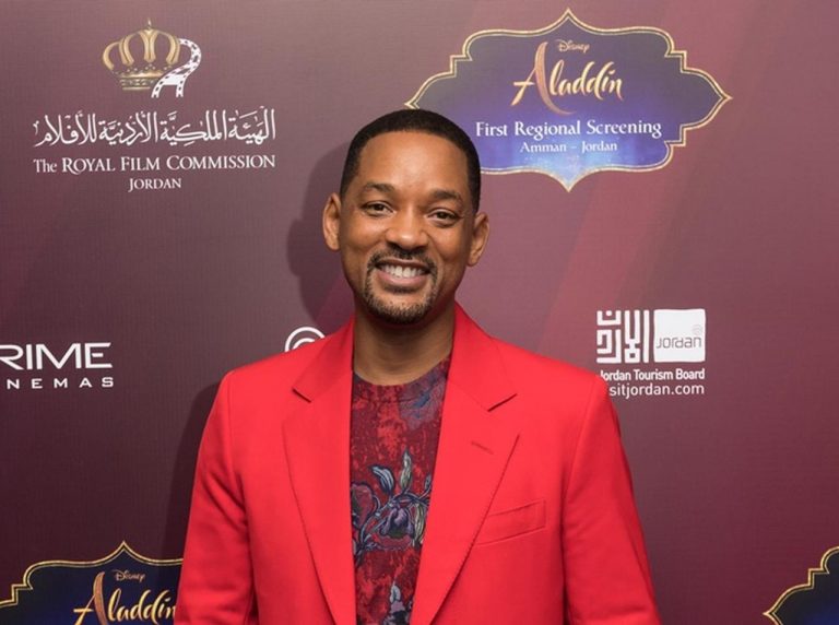 ウィル・スミス、インスタグラムを始めた山下智久を早速フォロー