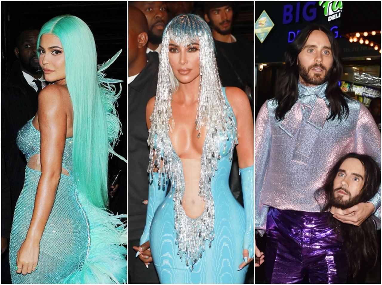 メットガラ、後夜祭でのセレブルックが本番並みにド派手