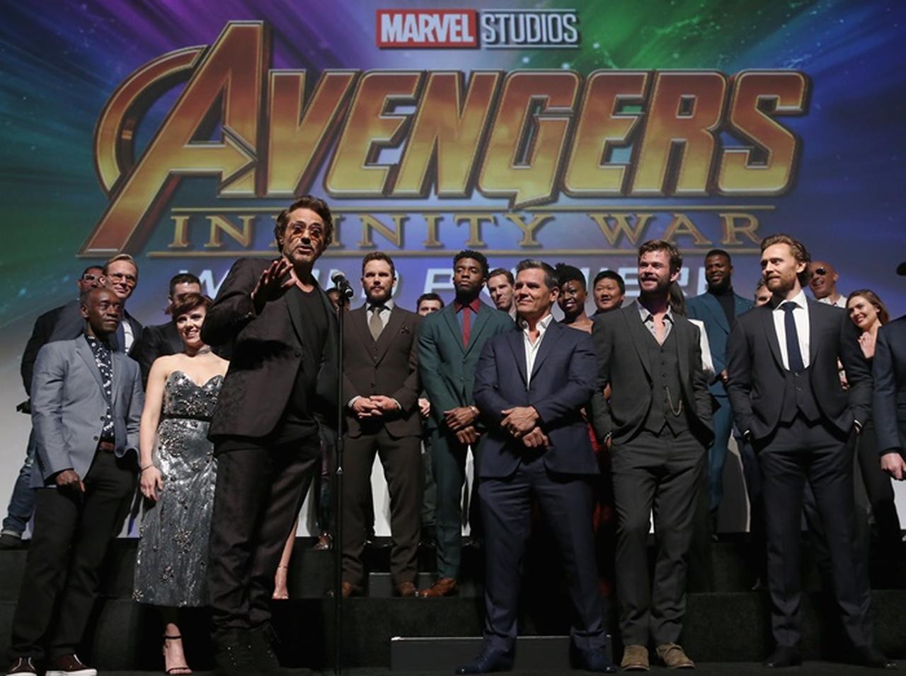 『アベンジャーズ/エンドゲーム』、あのキャラが「生きている」可能性を監督が示唆