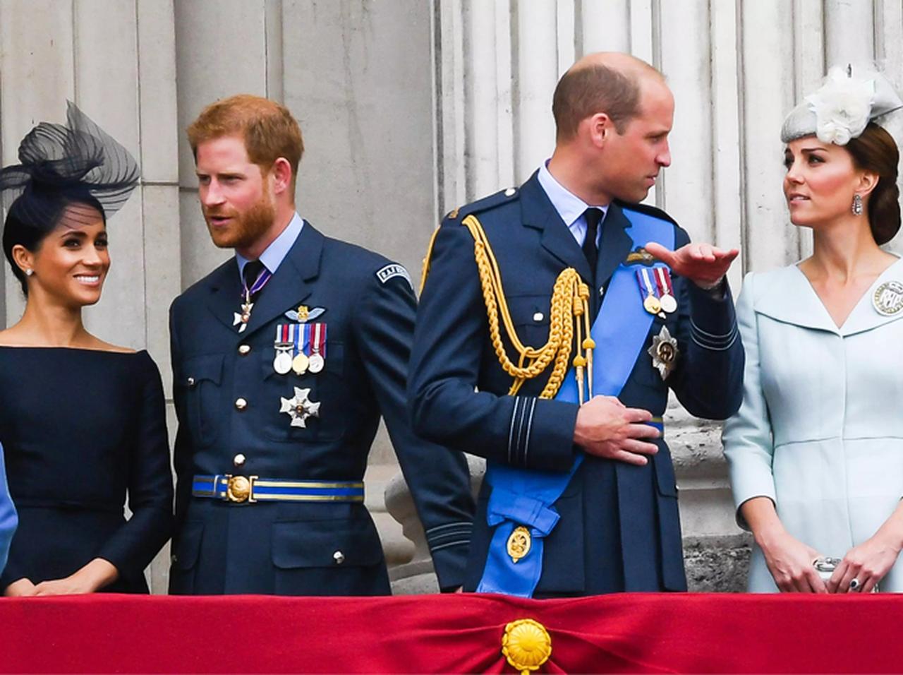 メーガン妃がキャサリン妃のインスタをアンフォロー、その「理由」が深い