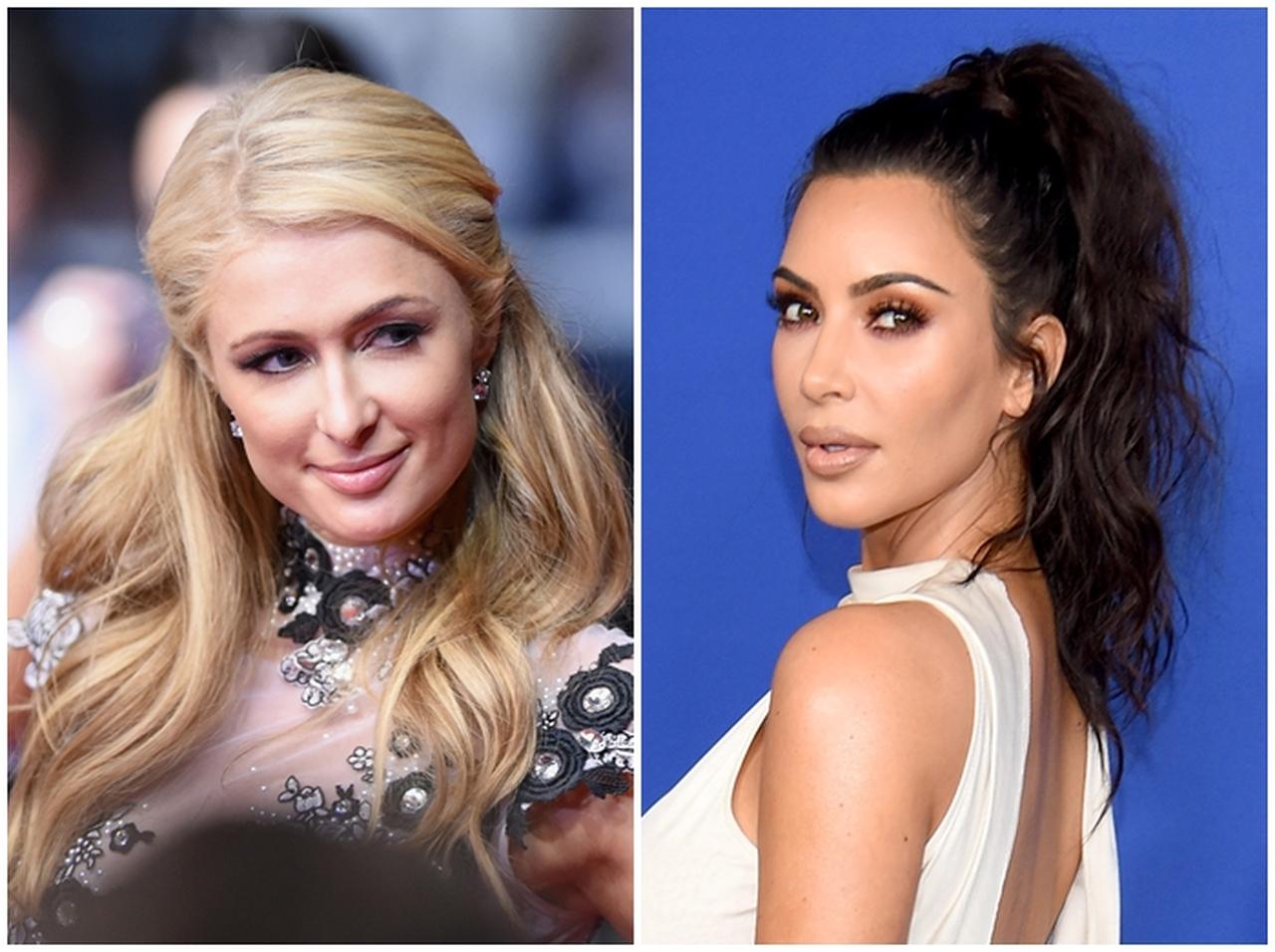 パリス・ヒルトンの新曲は、キム・カーダシアンの「お尻」について歌った曲