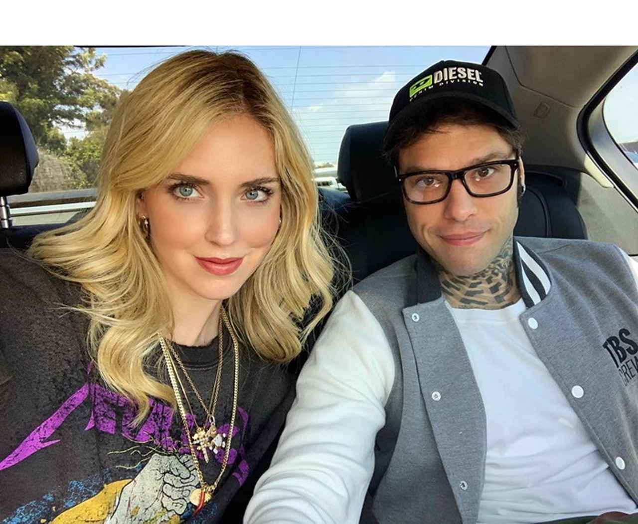 キアラ・フェラーニ、誕生日に夫からもらったバラの数がえげつない