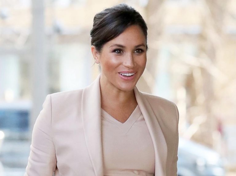 【速報】英王室メーガン妃が第1子となる男児を出産