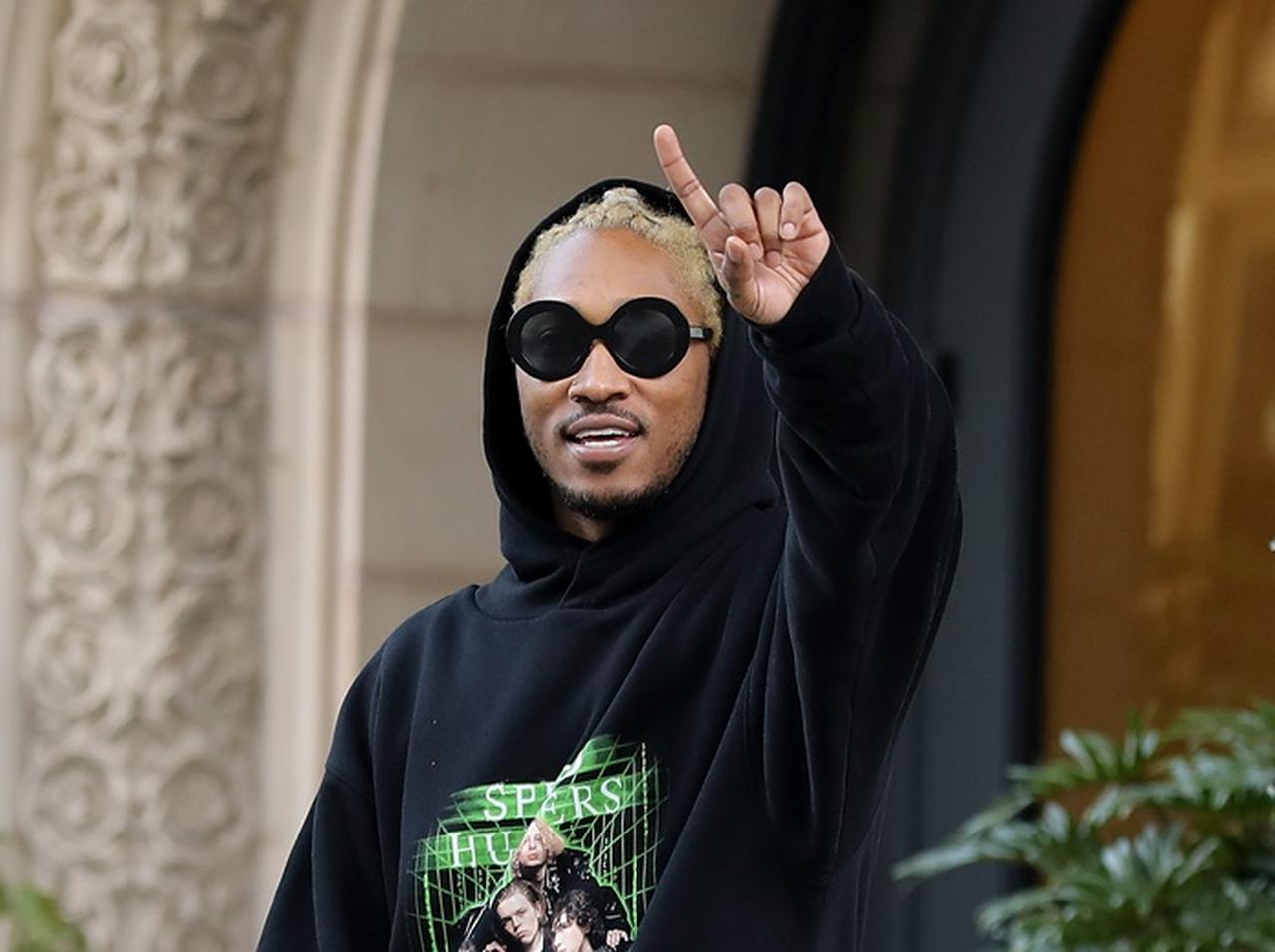 フューチャー、子供の誕生日にプレゼントした時計の金額に腰を抜かす