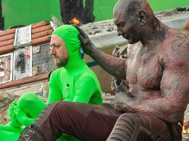 目からウロコ！映画の特殊効果の「裏側」バラすインスタがクセになる
