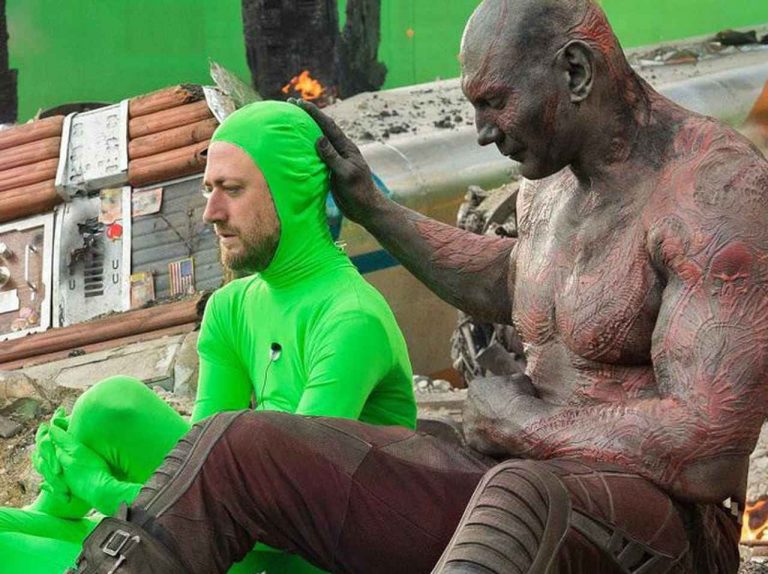 目からウロコ！映画の特殊効果の「裏側」バラすインスタがクセになる