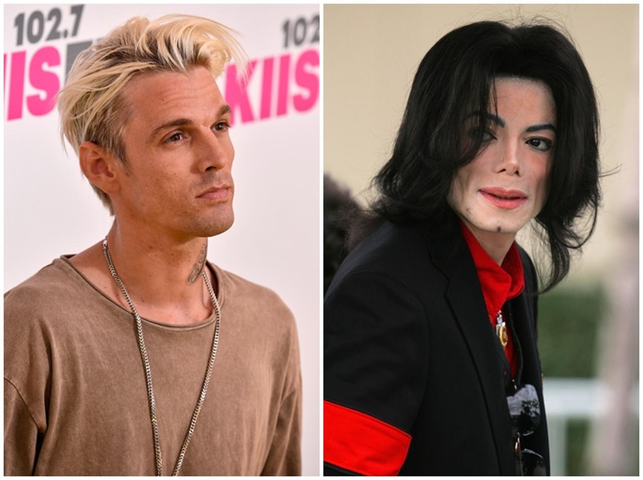 アーロン・カーター、マイケル・ジャクソンは「良い人」だけど一度だけ『不適切なこと』あった