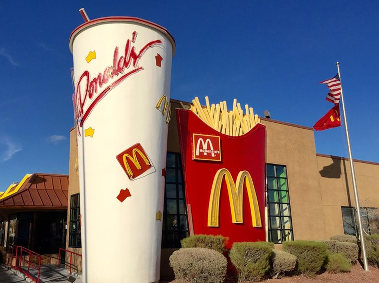 マクドナルド、新しく生まれ変わった「あるもの」に苦情殺到