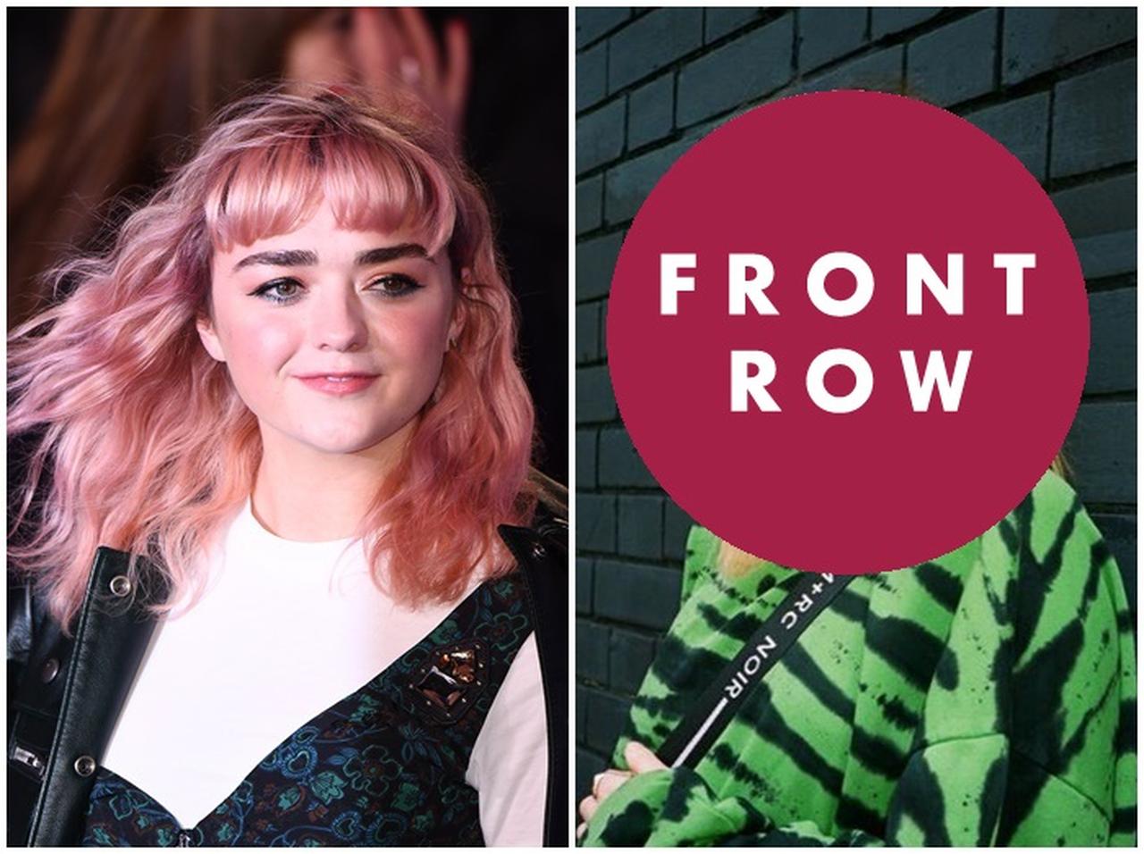 『ゲーム・オブ・スローンズ』最終回を終えて髪型を大胆にイメチェン！