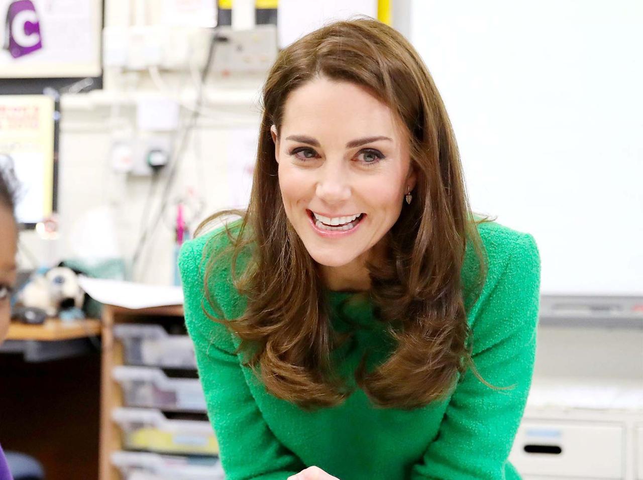 キャサリン妃、日本発祥の「あるもの」を取り入れることを熱望