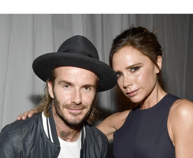 デビッド・ベッカム、1,500円の「あるもの」を妻から誕生日にもらう