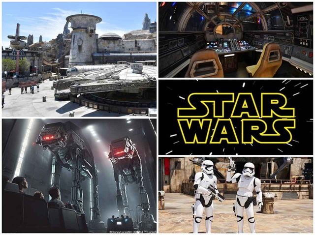 ディズニーランド、『スター・ウォーズ』新エリアの完成度が高すぎてヤバイ