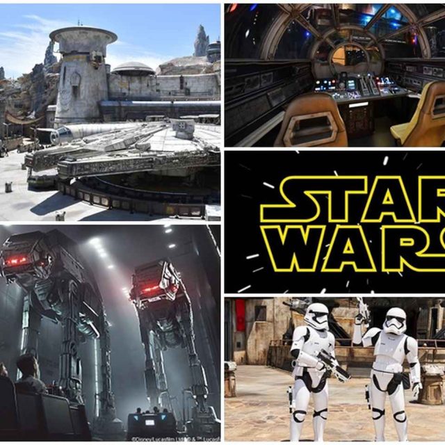 ディズニーランド、『スター・ウォーズ』新エリアの完成度が高すぎてヤバイ