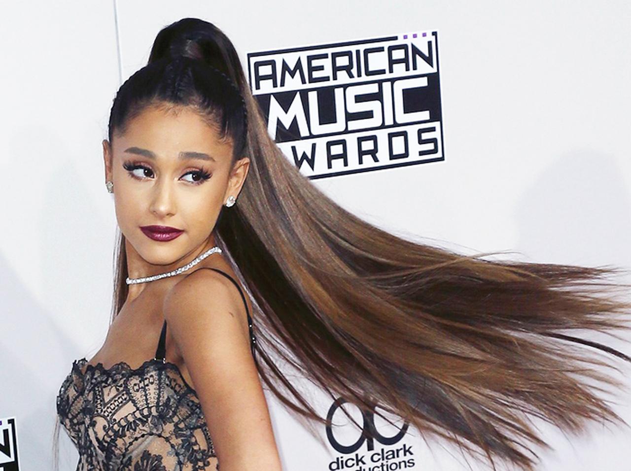 アリアナ・グランデの「ポニーテール動画」をアレンジしたラップがカッコよすぎ