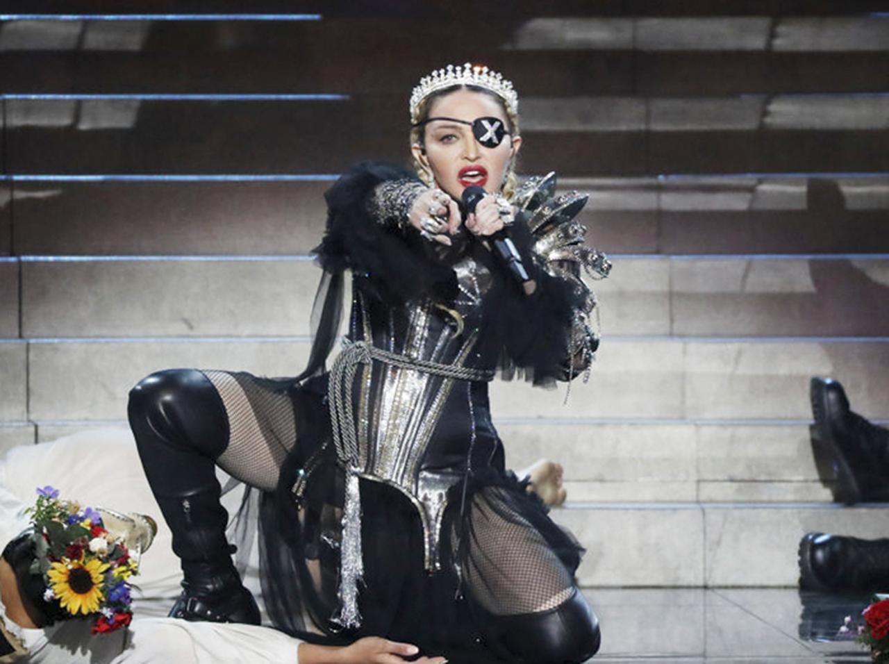 『ボヘミアン・ラプソディ』最終監督、次の伝記映画は「マドンナ」を題材にと熱望