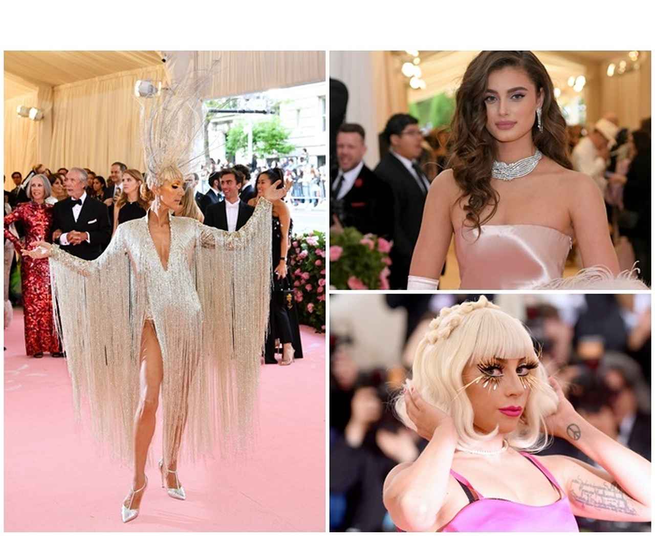 メットガラ2019でのセレブの豪華絢爛な姿をいち早くお届け【女性編】