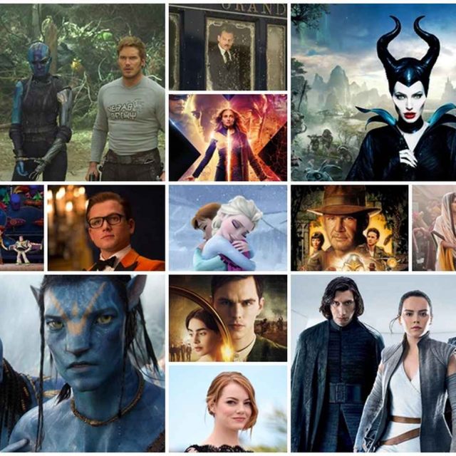 ディズニー映画、2027年までに公開される全作品「63本」